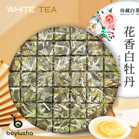 

Teh Putih Tua Old Chinese White Tea Cake Bai Cha Kesehatan Aroma Bunga Peony Wangi Segar Kuat 150 Gr
