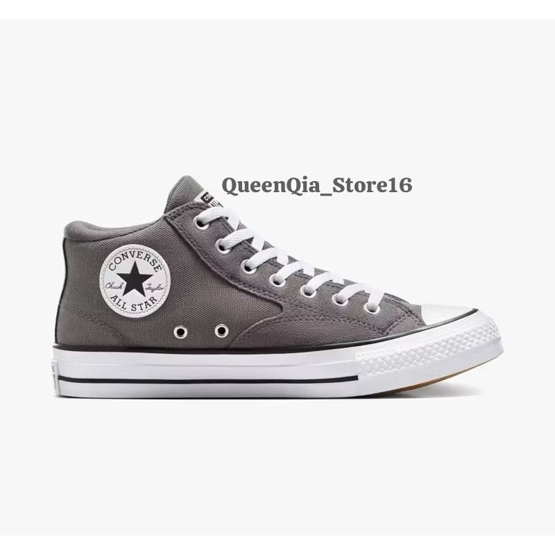 Sepatu Converse Ctas Malden Street - Grey
