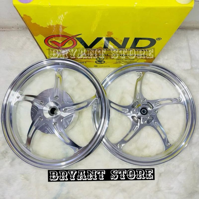 velg Vnd bintang laut