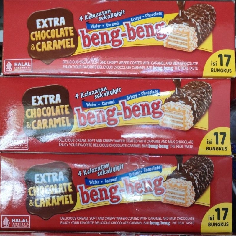 

Beng Beng Reguler Box 17 x 25 g