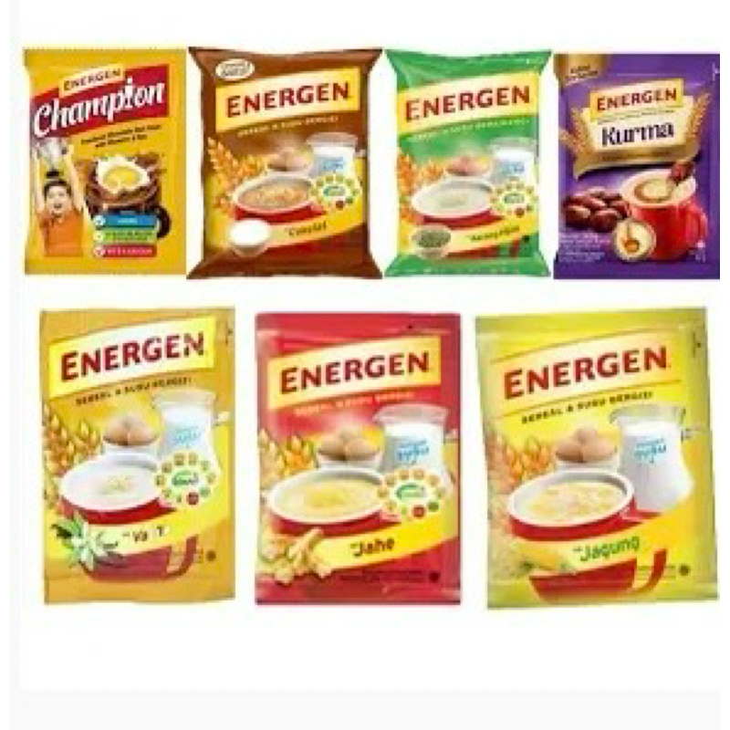 

ENERGEN ALL VARIANT