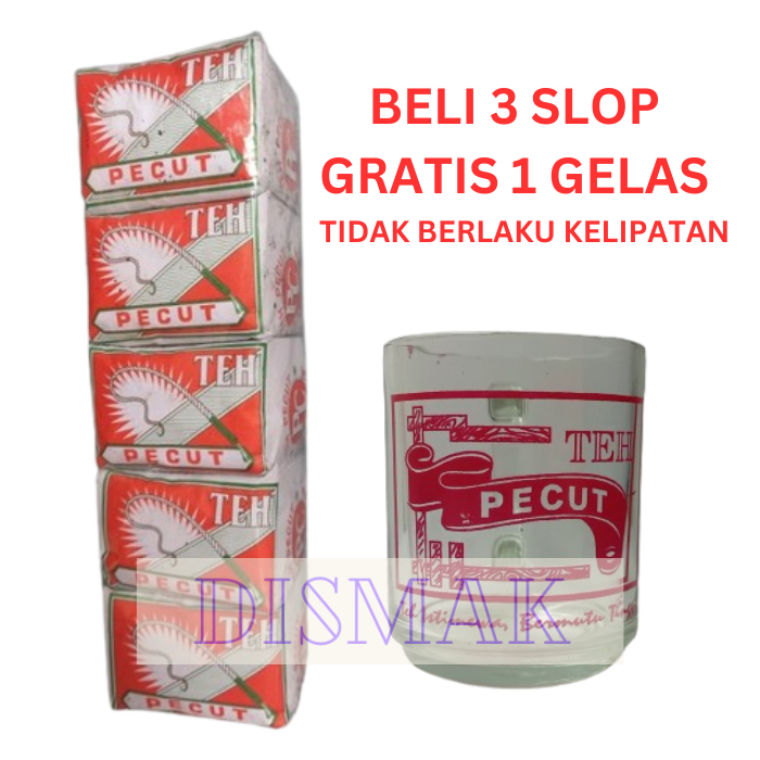 

Teh Pecut Merah 10 X 40 gram