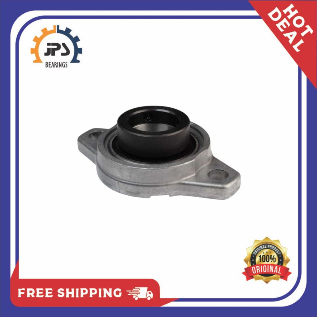 PILLOW BLOCK BEARING UFL 000-10MM ASB