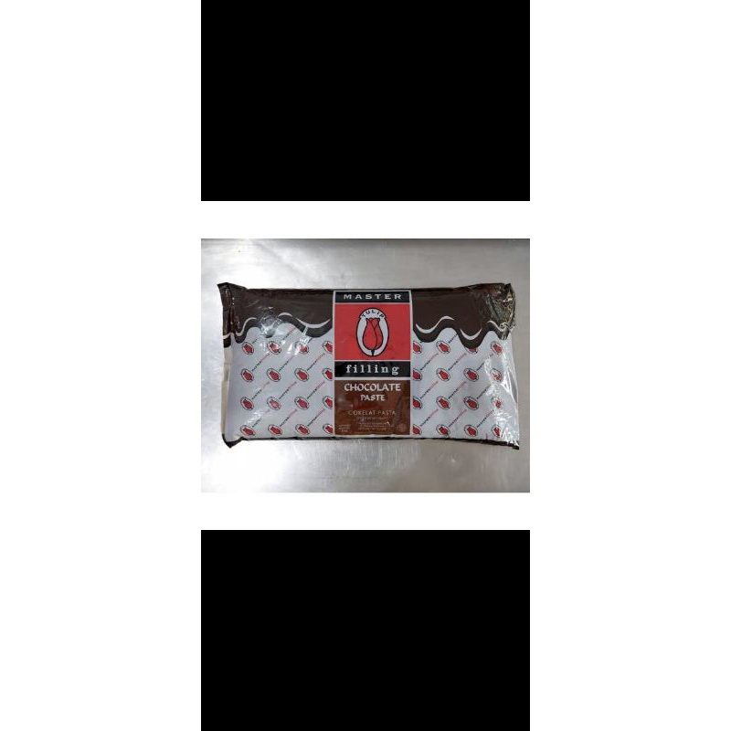 

SELAI COKELAT/FILLING COKELAT TULIP PREMIUM 500GRAM *REPACK*