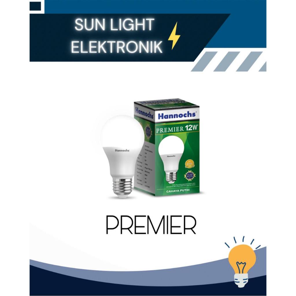 LAMPU LED HANNOCHS PREMIER