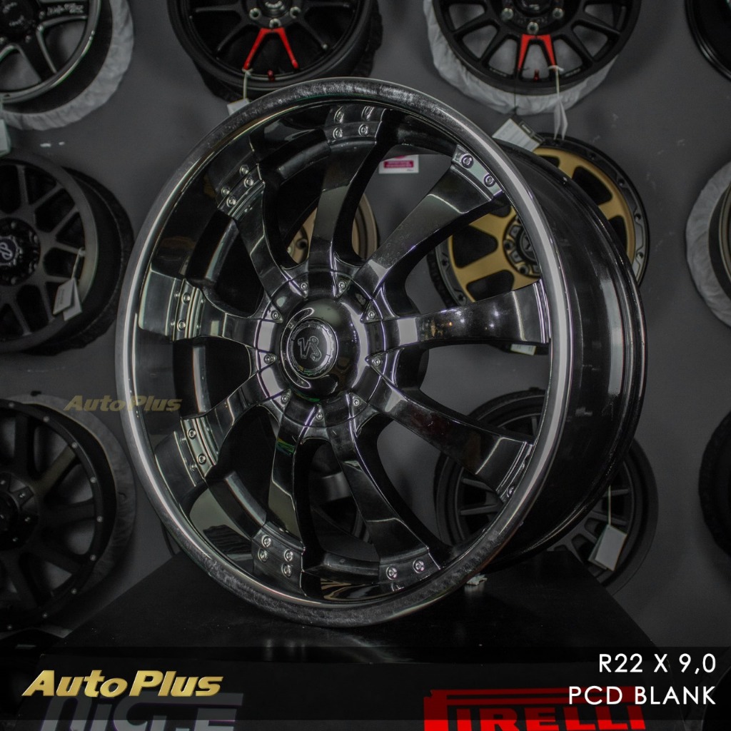 VELG MOBIL RING 22 AVENGER SSW S018A