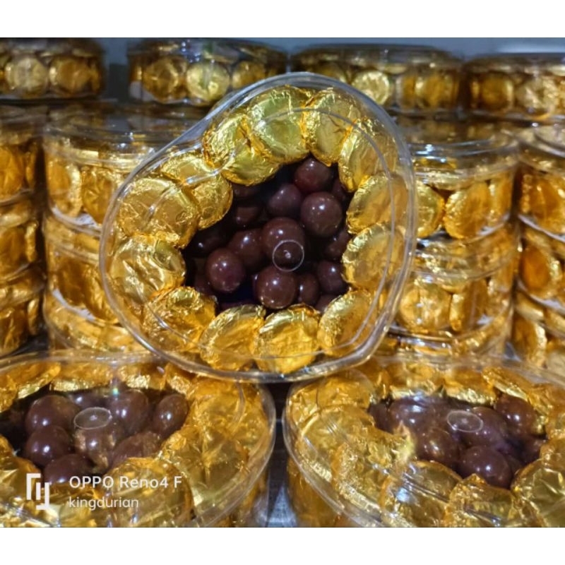 

Cokelat Toples Love