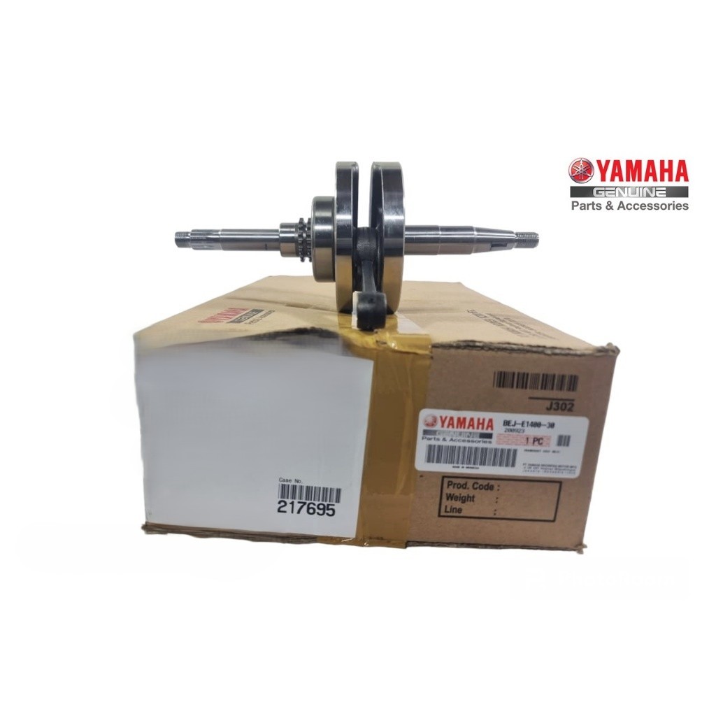 Crankshaft Kruk Krek Krun As Yamaha Fazzio Grand Filano BEJ-E1400-30