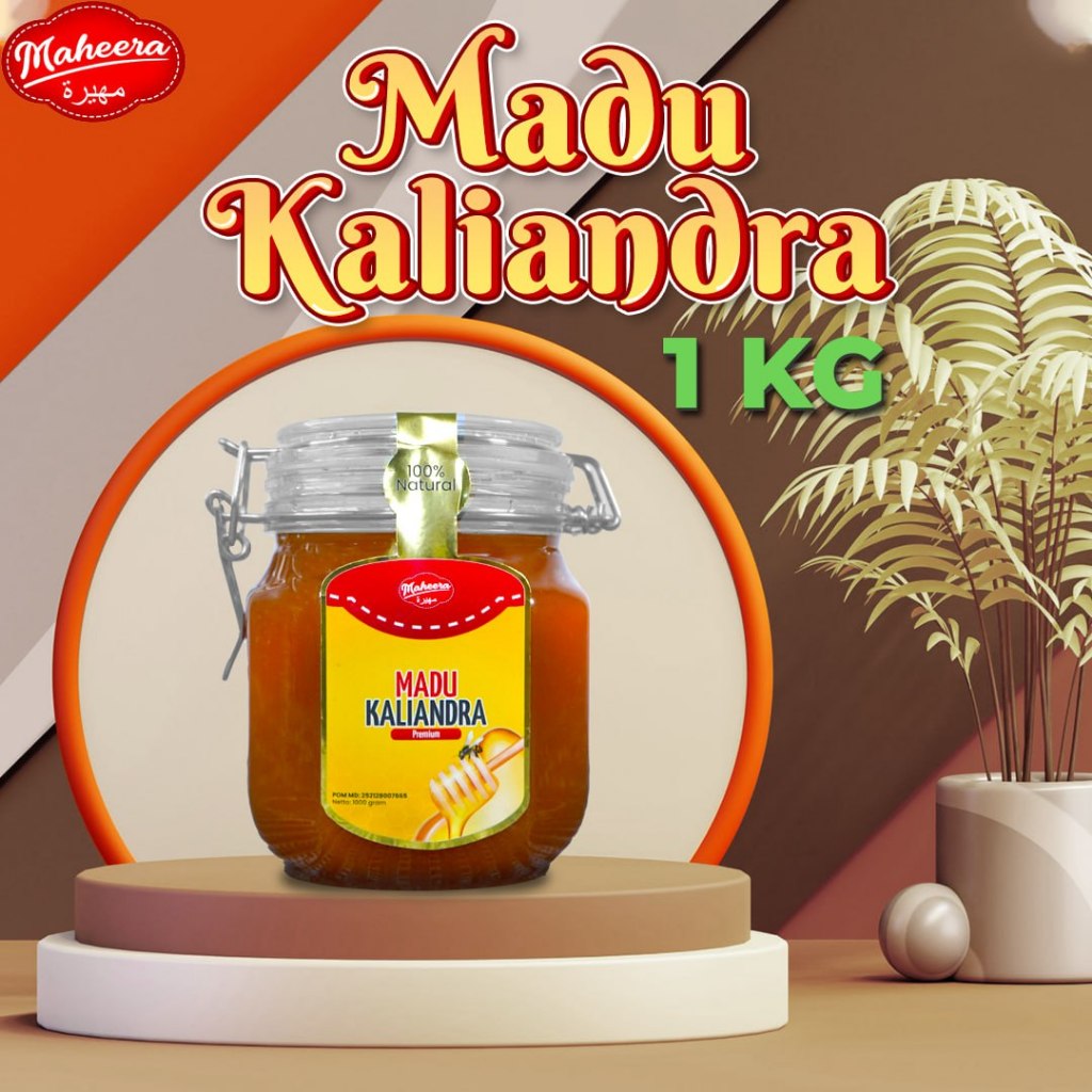 

MADU HUTAN KALIANDRA MURNI TANPA CAMPURAN ORIGINAL 100%