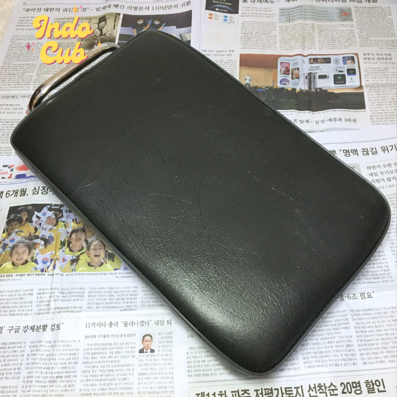 Jok Belakang Honda Daelim Citi 100