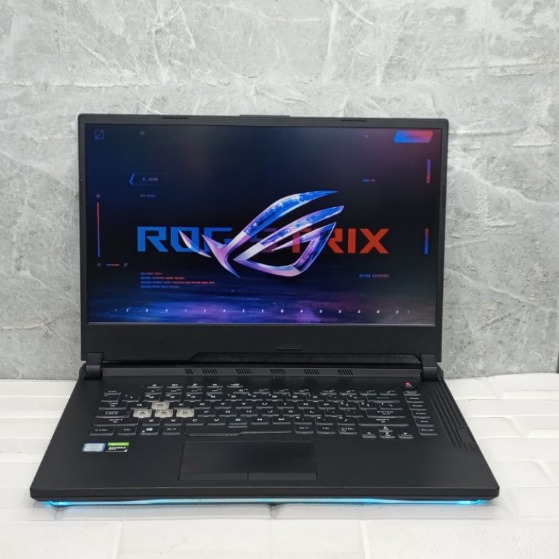 Laptop Asus Rog STRIX G531GD Intel Core i5-9300H 8/512gb GTX 1050