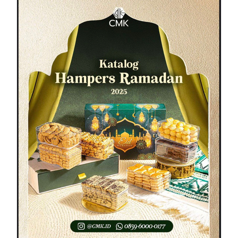 

Hampers Lebaran