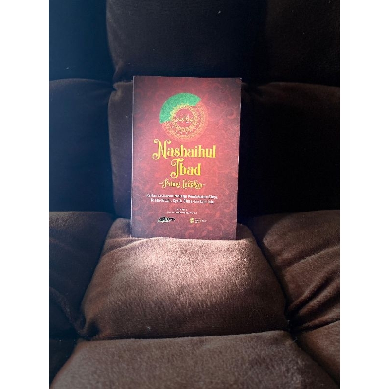 Kitab Kuning Nashoihul 'Ibad/Terjemahan Kitab Nashoihul 'Ibad Paling Lengkap/Kajian Tasawuf