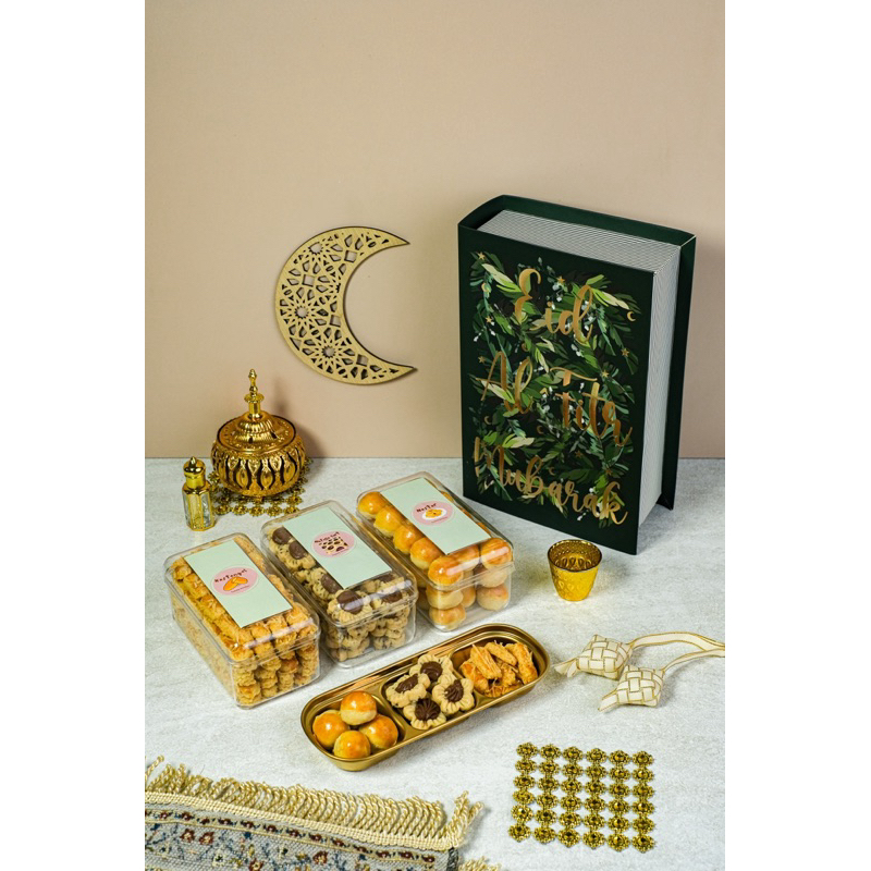 

Hampers Idul Fitri Lebaran 2025