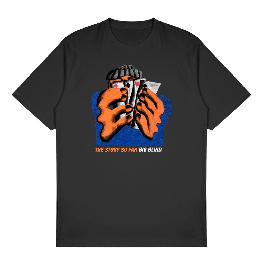 The Story So Far – Big Blind