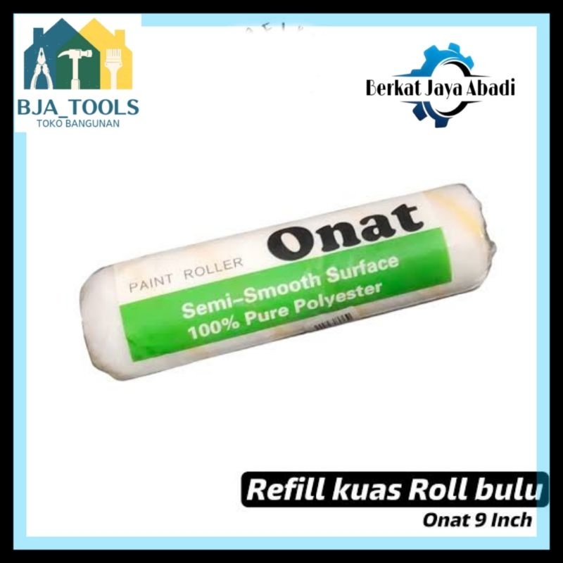 

BULU KUAS / ISI KUAS /REFTIL KUAS MERK ONAT