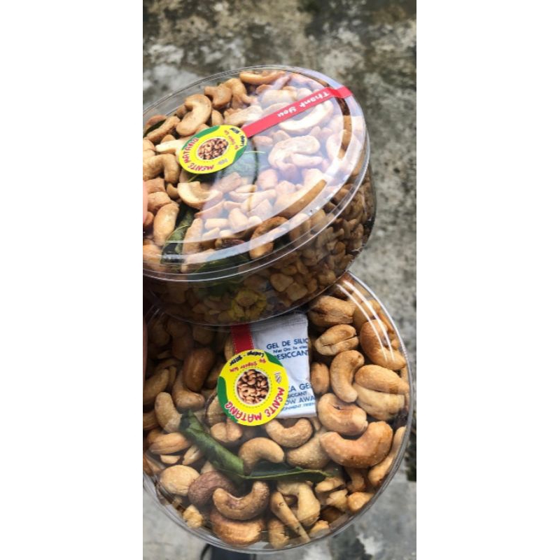 

kacang Mede,kacang panggang mente ,pecahan 250 dan 500g