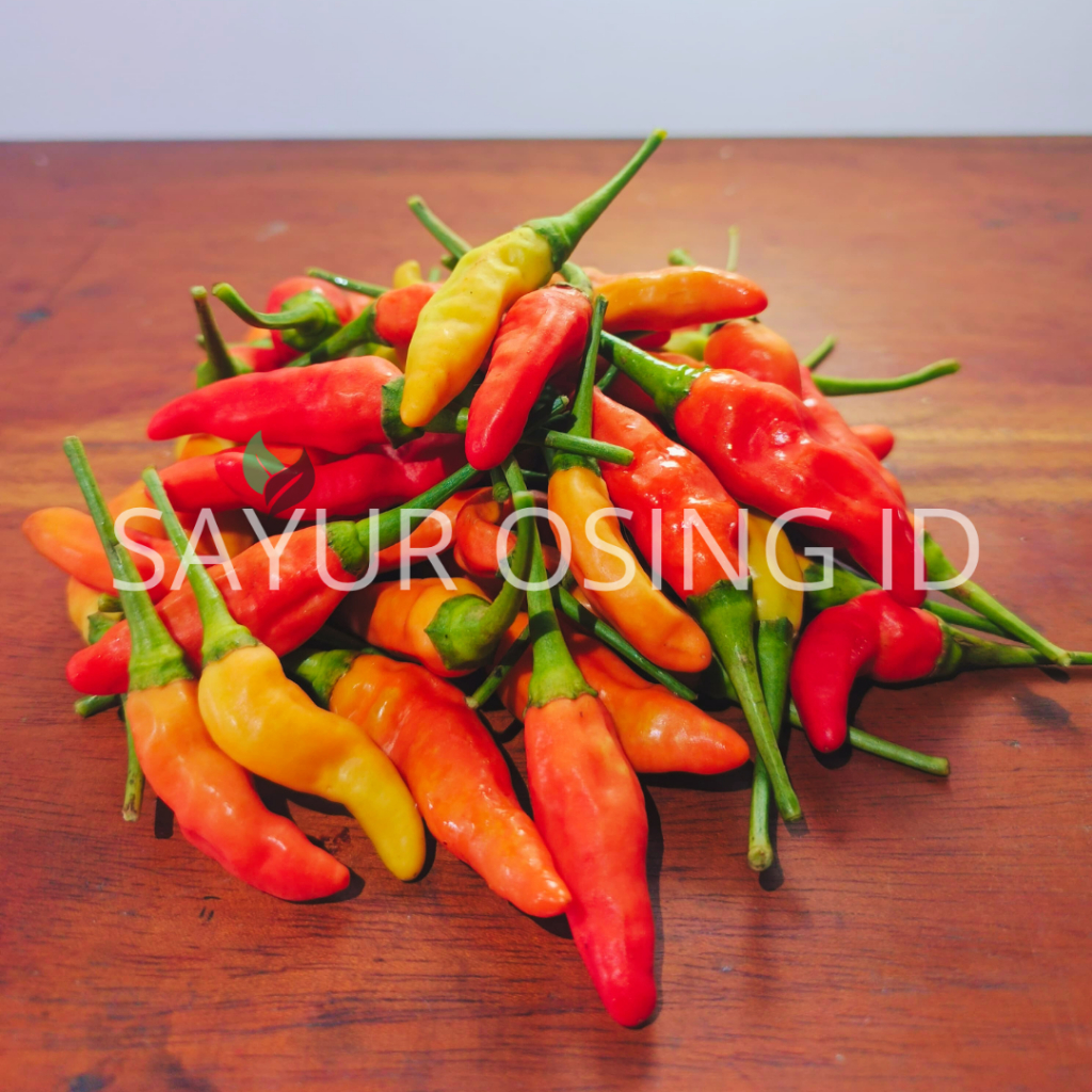 

CABE RAWIT MERAH SEGAR 250 GRAM
