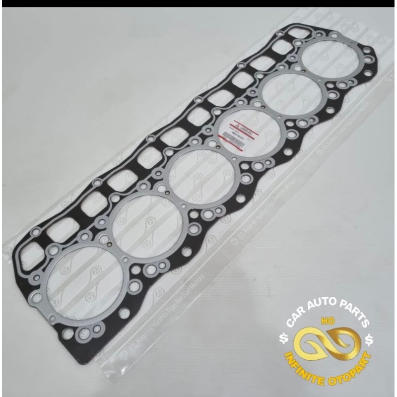 PACKING ONLY GASKET PAKING CYLINDER HEAD PS220 FUSO GANJO