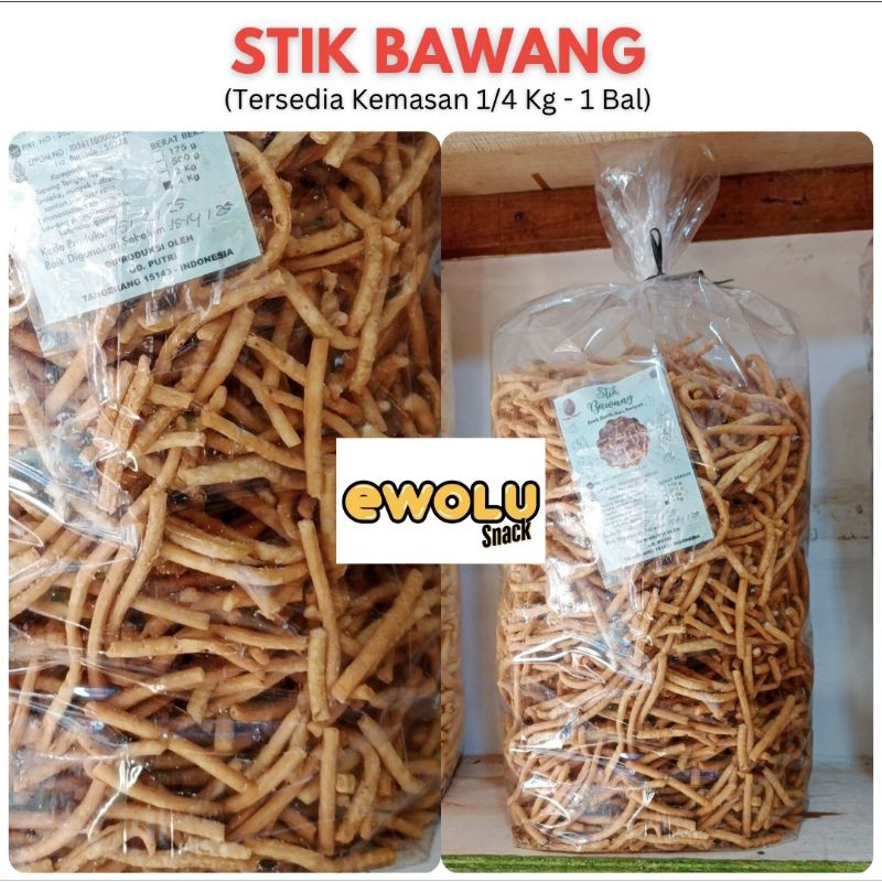 

STIK BAWANG GURIH