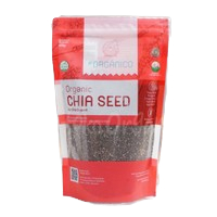 

EL ORGANICO CHIA SEED ORGANIC PCH 100 GR 8997029120241