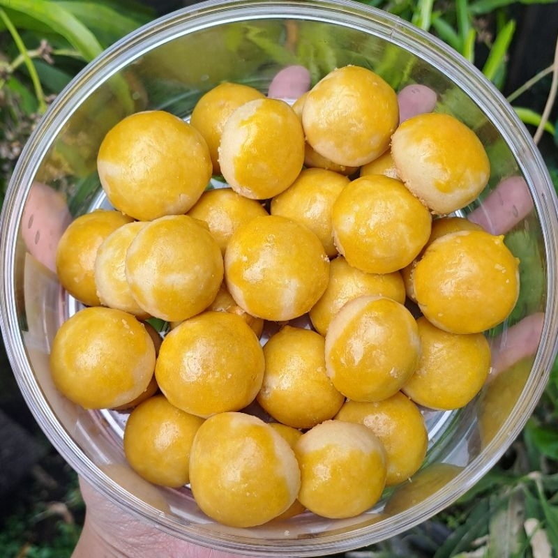 

Kue Kering (Nastar, Kastengel, Choco Thumbprint) PRE-ORDER