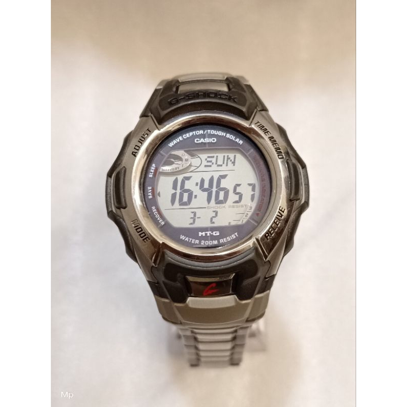 Jam Tangan Casio G-Shock Gshock G Shock MTG900 MTG-900 MTG 900 Original