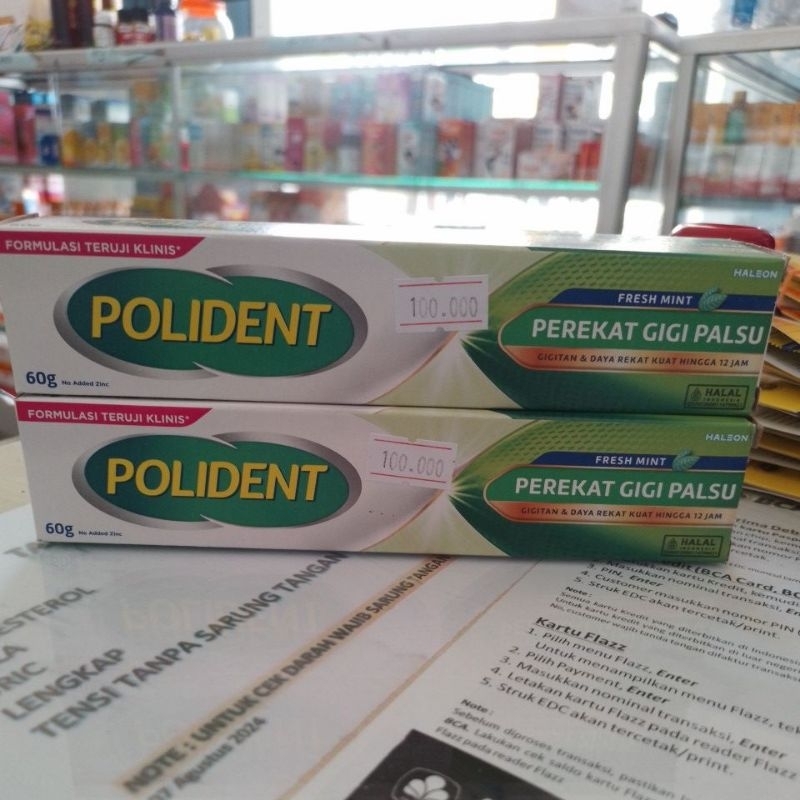 polident 60gr