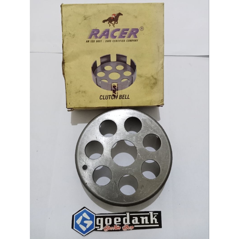 MANGKOK KOPLING HOUSE KOPLING VESPA PER 7 RACER