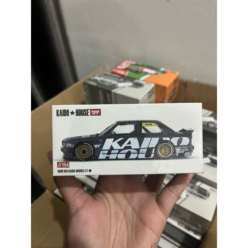 Kaido House BMW M3 Kaido Works V1