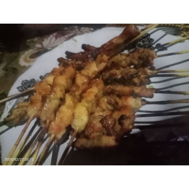 

sate ayam