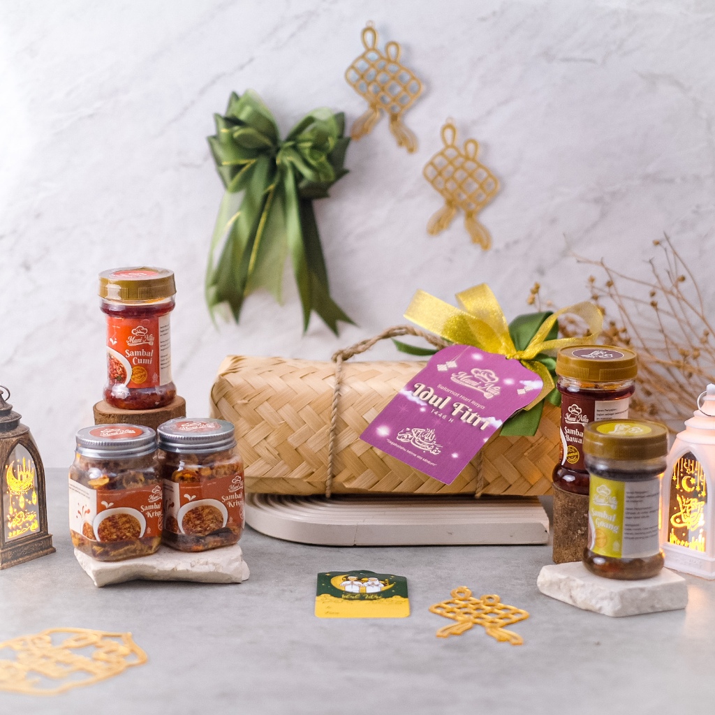 

HAMPERS RAMADHAN DAN LEBARAN | MAMI NITA KITCHEN
