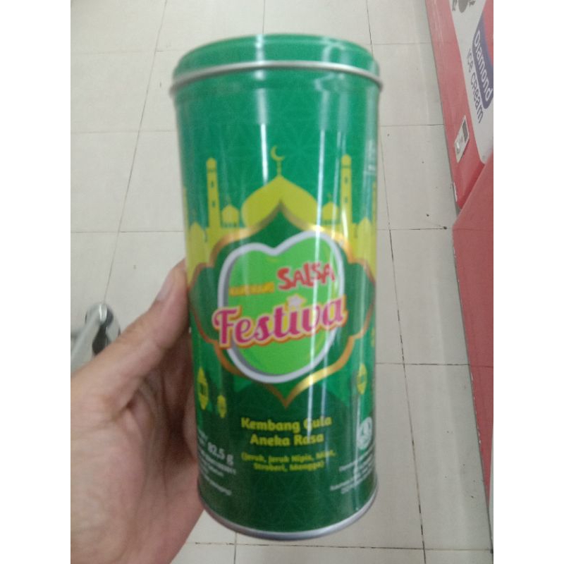 

nano nano salsa festiva 82,5g