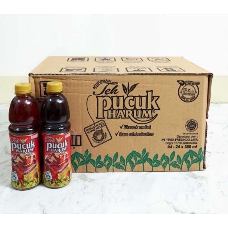 

TEH PUCUK 350ML