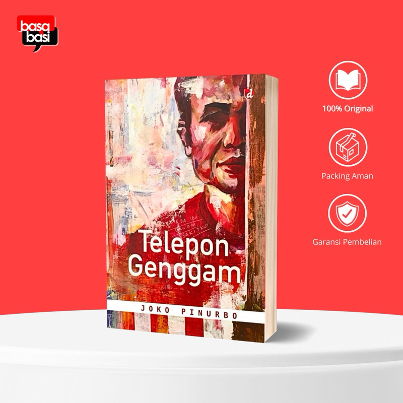 Basabasi - Telepon Genggam - Joko Pinurbo (Jokpin)