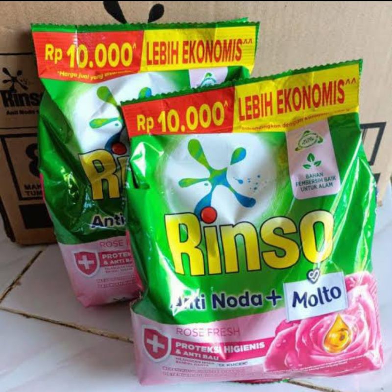 Rinso anti noda #Ekonomis