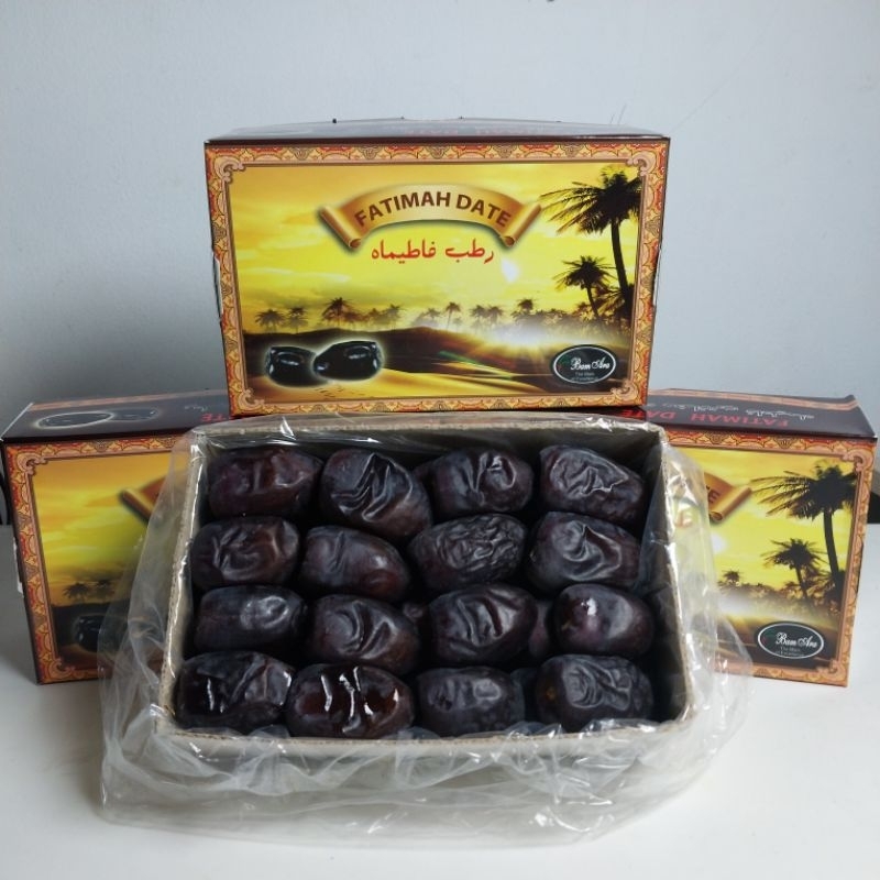 

ASLI KURMA BAAM madu 600 gram kurma anggur premium