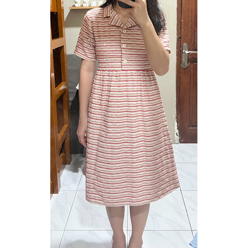 AMORE dress claryn the label