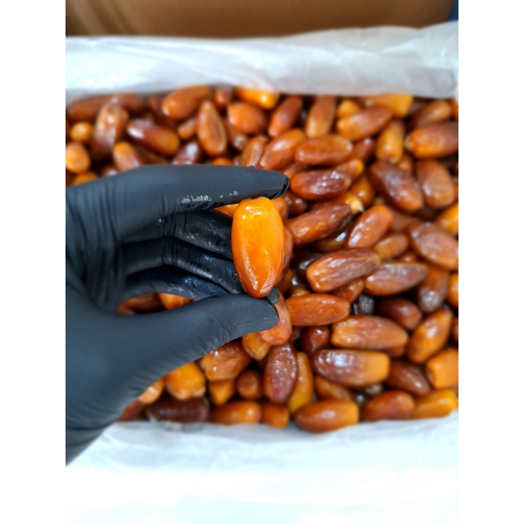 

KURMA TUNISIA MADU Kemasan 1kg Kurma Tunis Madu High Quality