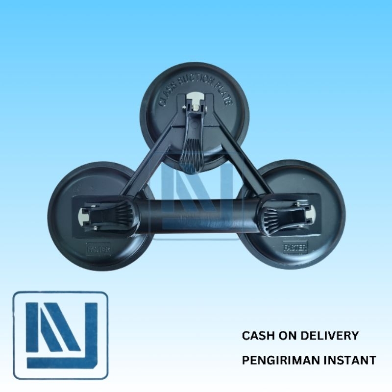 Kop Kaca 3 Kaki Faster