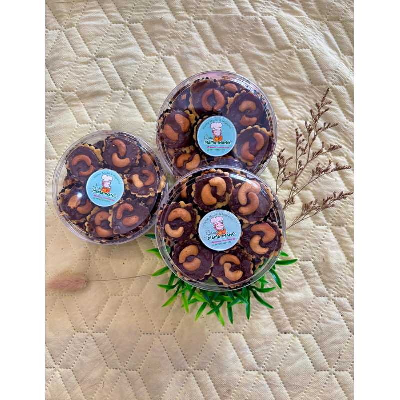 

pie choco crunchy 1 dos (12 toples)