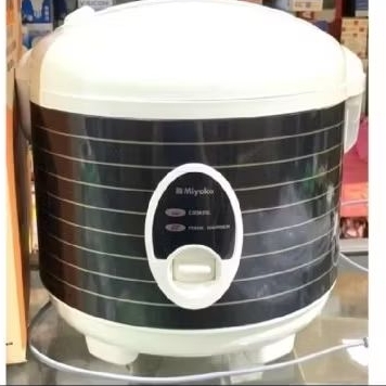 Magic Com Miyako MCM - 508 Dark Glitter Line 1.8 Ltr