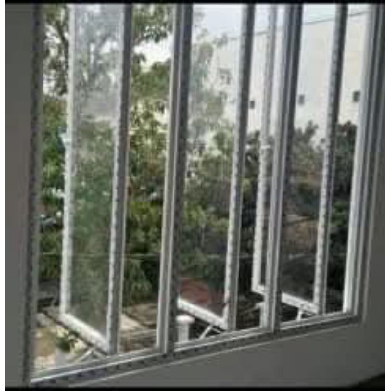 kusen jendela aluminium