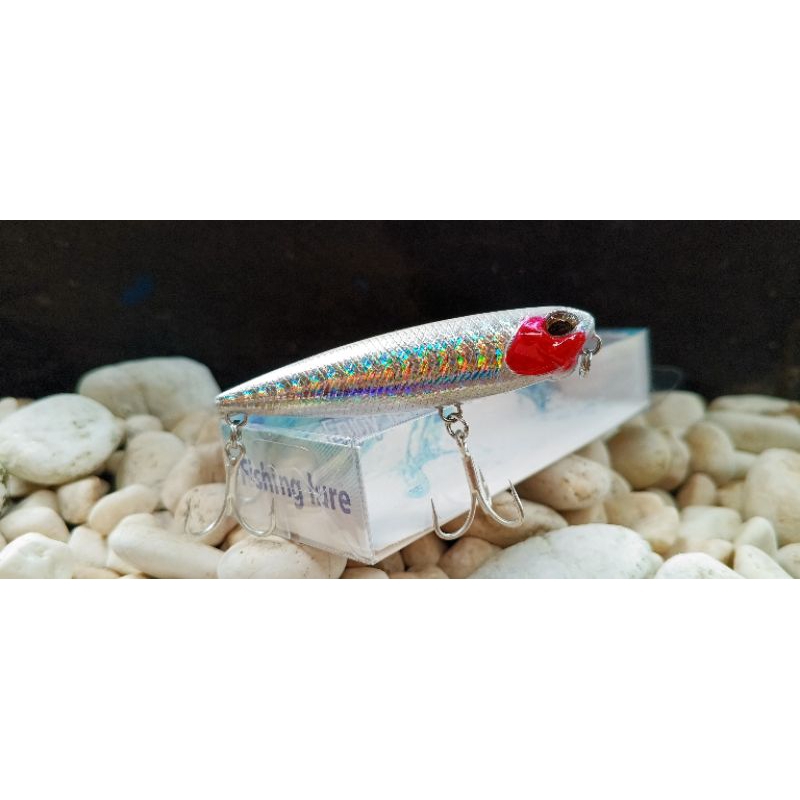 Lure Minnow wtd Replika Duo Realis treble hook 4X Strong