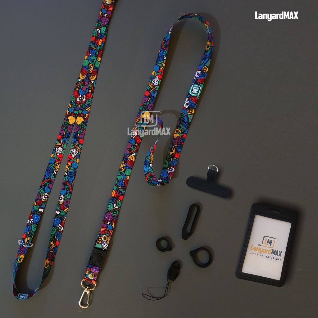 

Lanyard Furukara 1,5 cm by LM