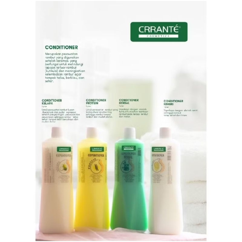 Crrante Conditioner 1lt