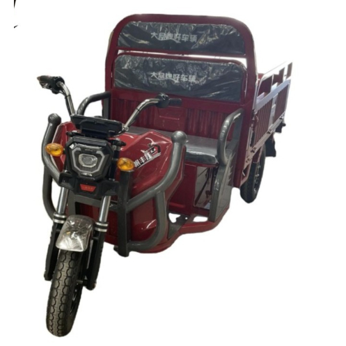 MOTOR BAK TERBUKA / PICK UP BARANG RODA 3 ELEKTRIK LISTRIK