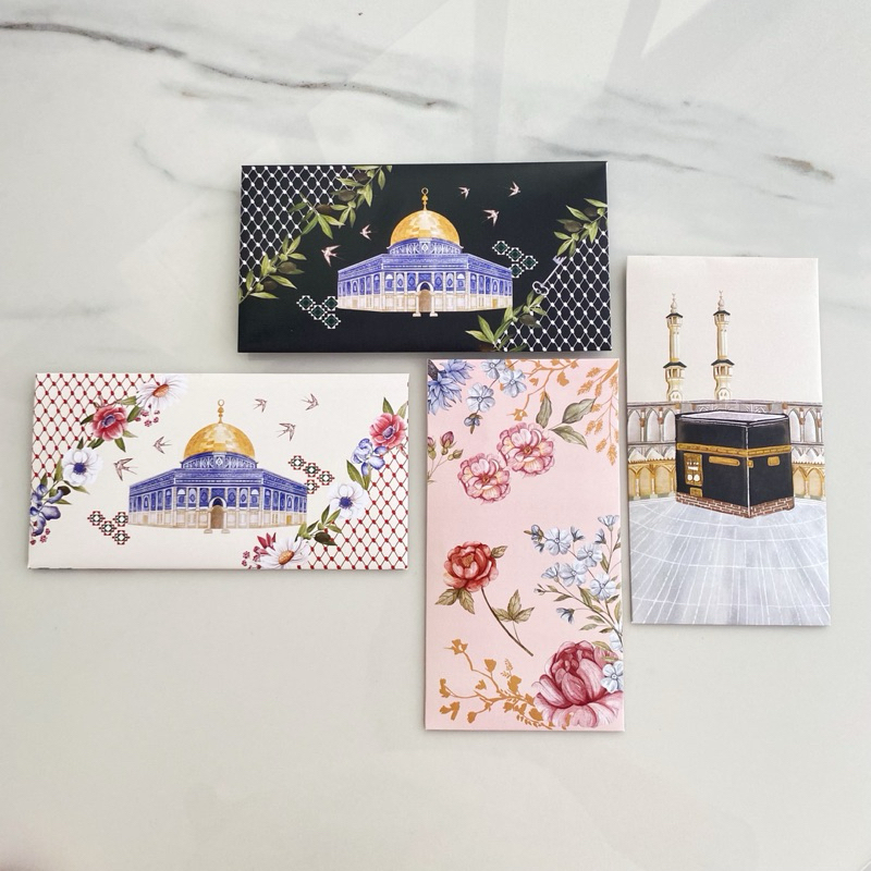 

Angpau Amplop Lebaran Premium