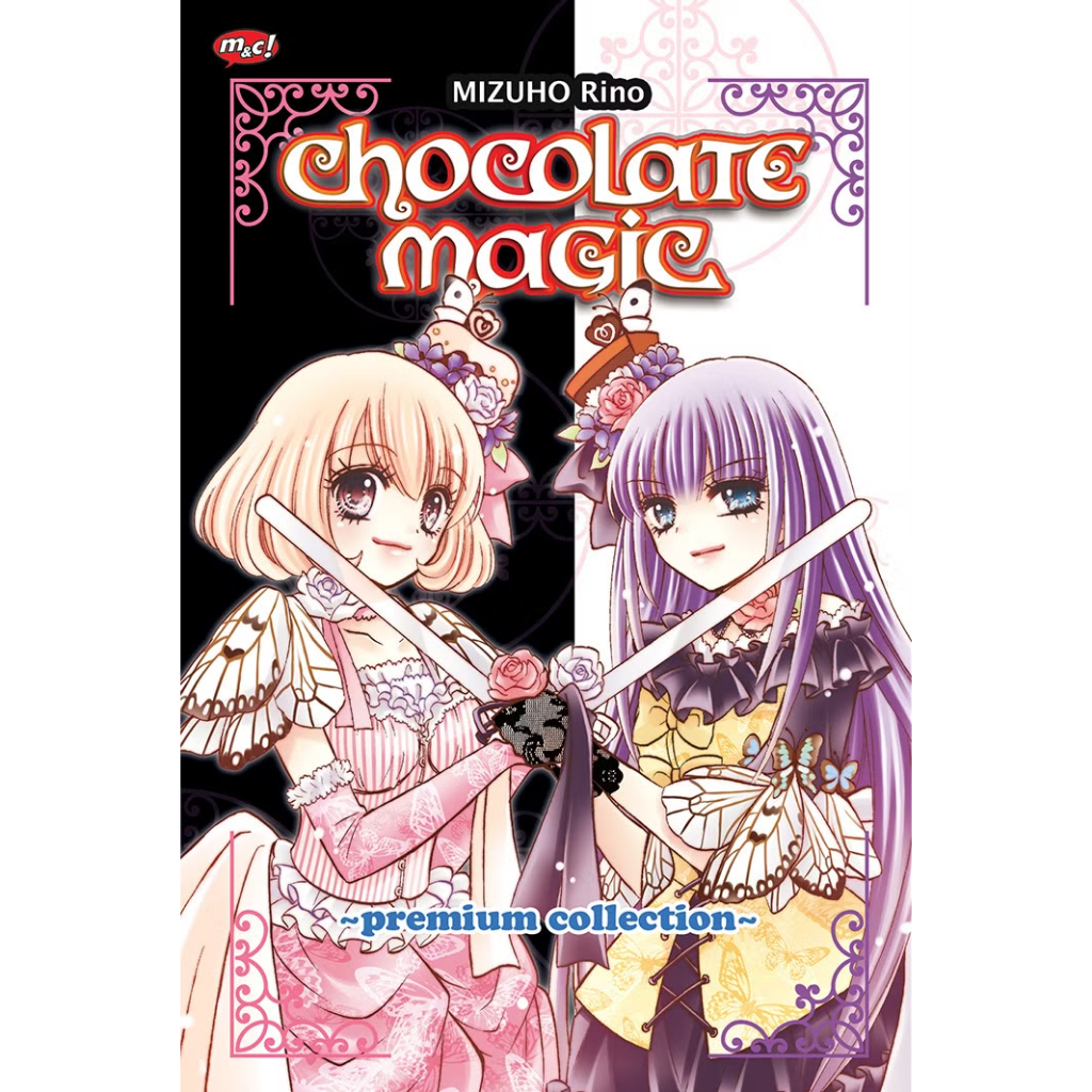 Chocolate Magic Premium Collection