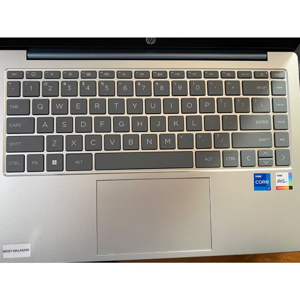 Laptop HP 14-ep0019TU Intel Core i7